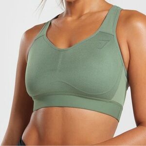 Gymshark. LIGHTWEIGHT HIGH SUPPORT SPORTS BRA